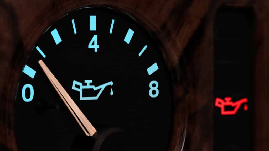 What Causes High Oil Pressure?