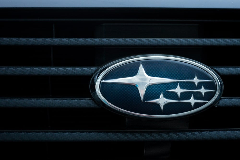 Subaru Emblem