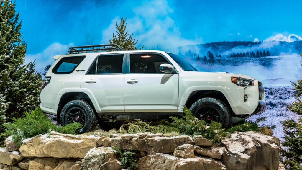 The Best and Worst Years Of Toyota 4Runner