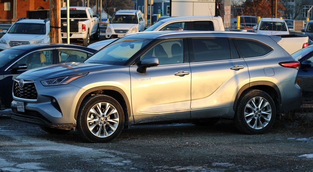 Toyota Highlander Hybrid