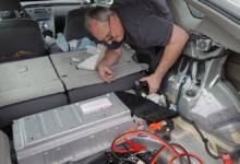 How Much Does A Toyota Prius Battery Replacement Cost?