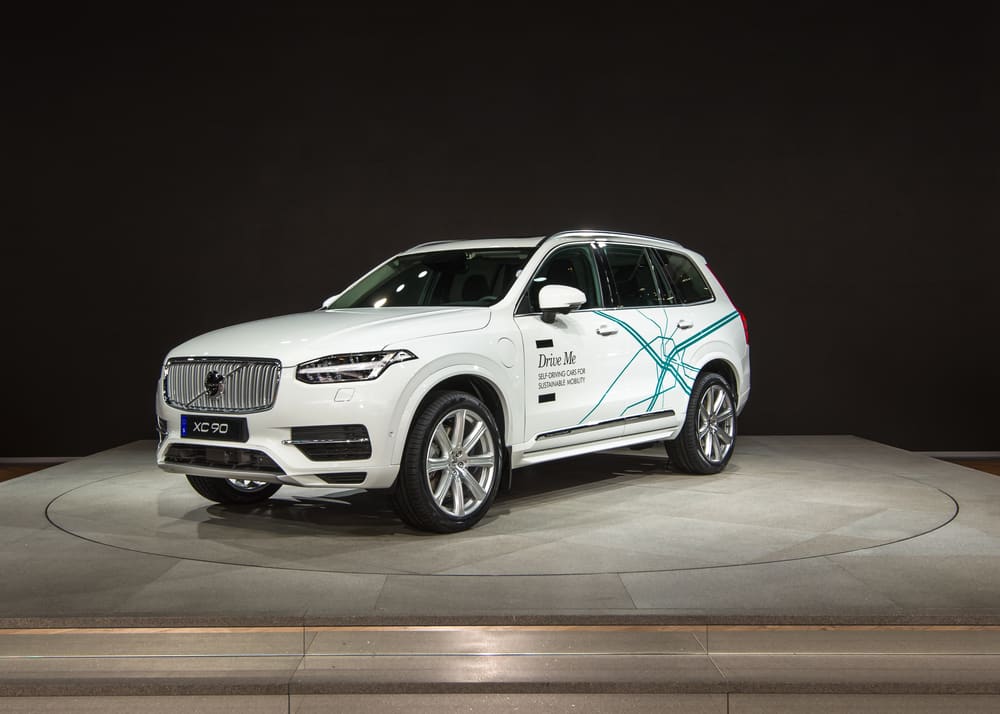 Volvo XC90 Recharge