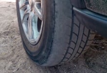 Tires Wear on Outside Edge - Causes & How to Fix