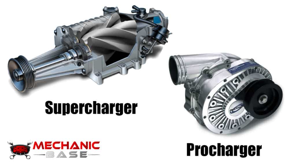 The Key Differences Between A Procharger and Supercharger