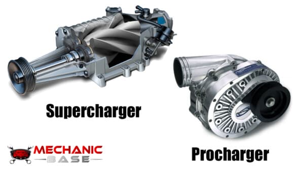 Supercharger Vs Procharger