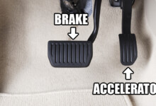 Which Pedal is the Brake in an Automatic Car?