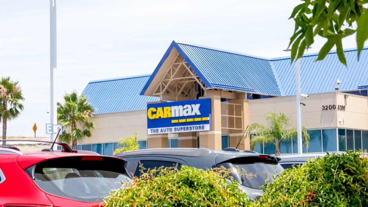 Carmax Auto Store