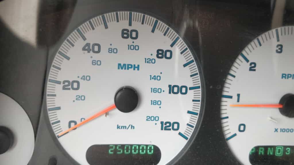 What Is Considered High Mileage For A Used Car 