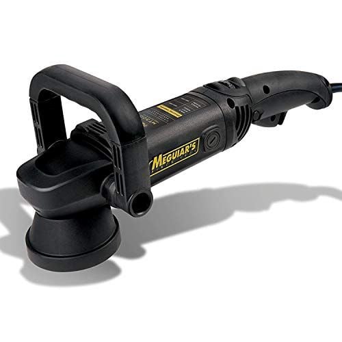 Meguiar’s Mt300 Dual Action Variable Speed Polisher