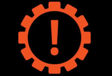 Transmission Warning Light - Common Causes & How to Fix