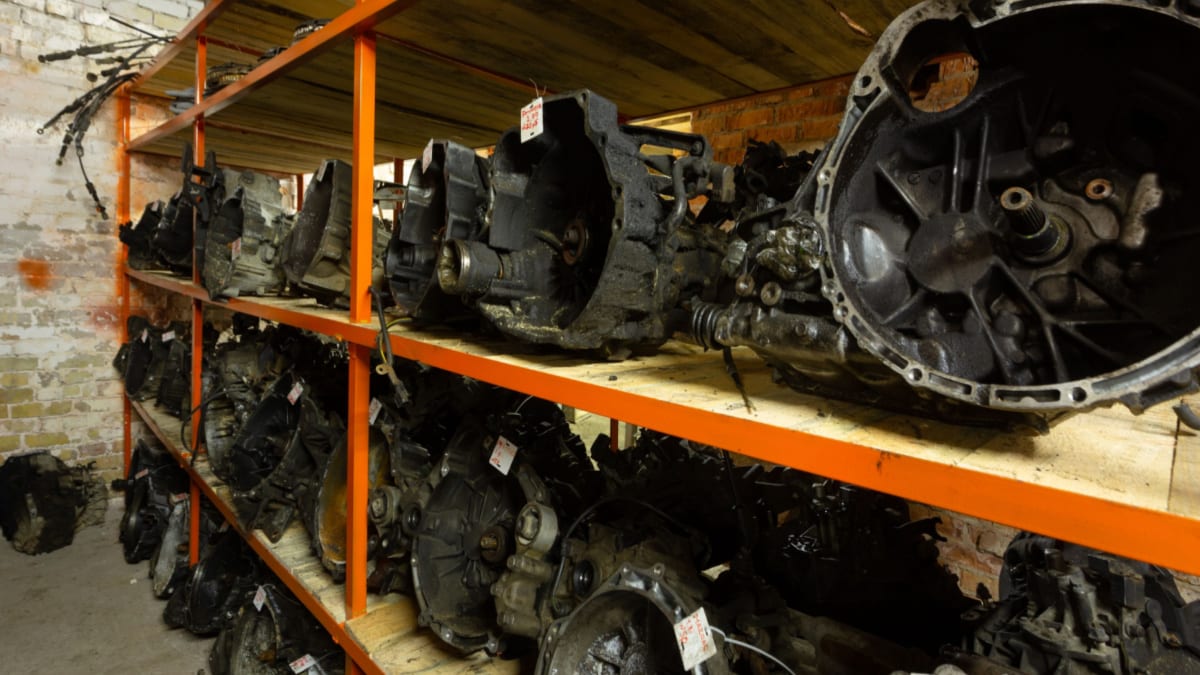 Is It Worth Replacing A Transmission (or Better To Buy A New Car?)
