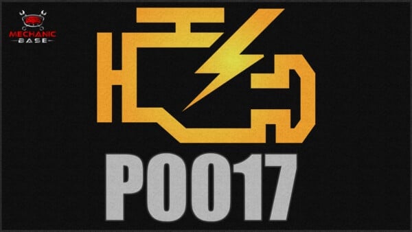 P0017 Code