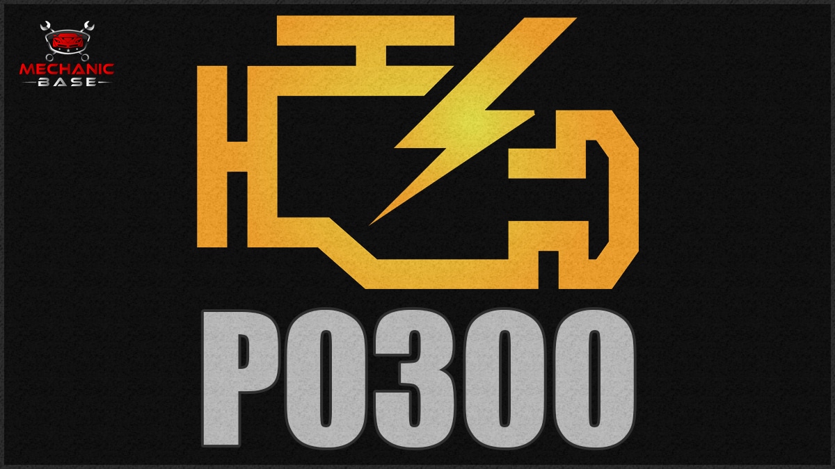 What Is Code P0300