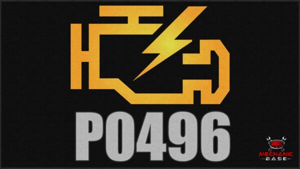 L4396 Code P0496 – EVAP Flow During A Non-Purge Condition