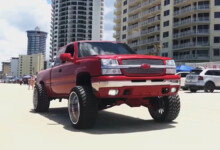 Squatted Truck - What is it & Is it Legal?