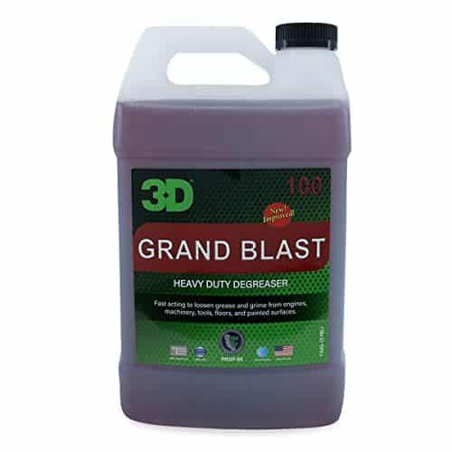 3D Grand Blast Heavy Duty Degreaser