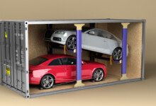Car Shipping Containers - How to Ship, Costs & Dimensions