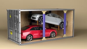 Car Shipping Container