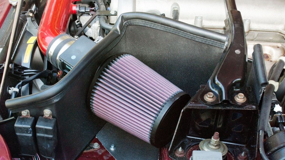 How Much Horsepower Does A Cold Air Intake Add Mechanic Base