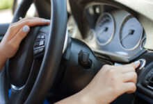 How to Unlock Steering Wheel Without Key (8 Methods)
