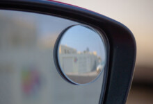 Where Is The Best Place To Put Blind Spot Mirrors?