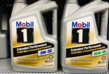 5w30 Vs 10w30 Differences in Engine Oil Viscosity