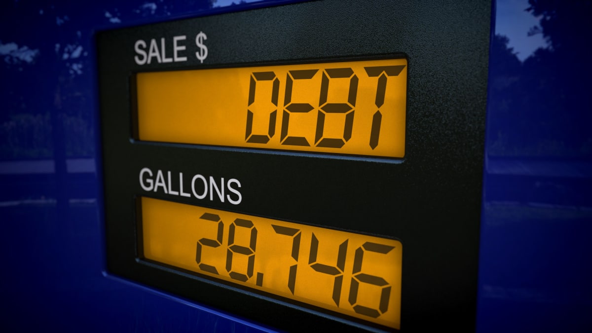 Average Car Petrol Tank Size