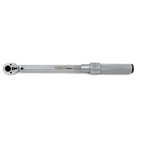 Cdi Dual Scale Micrometer Torque Wrench