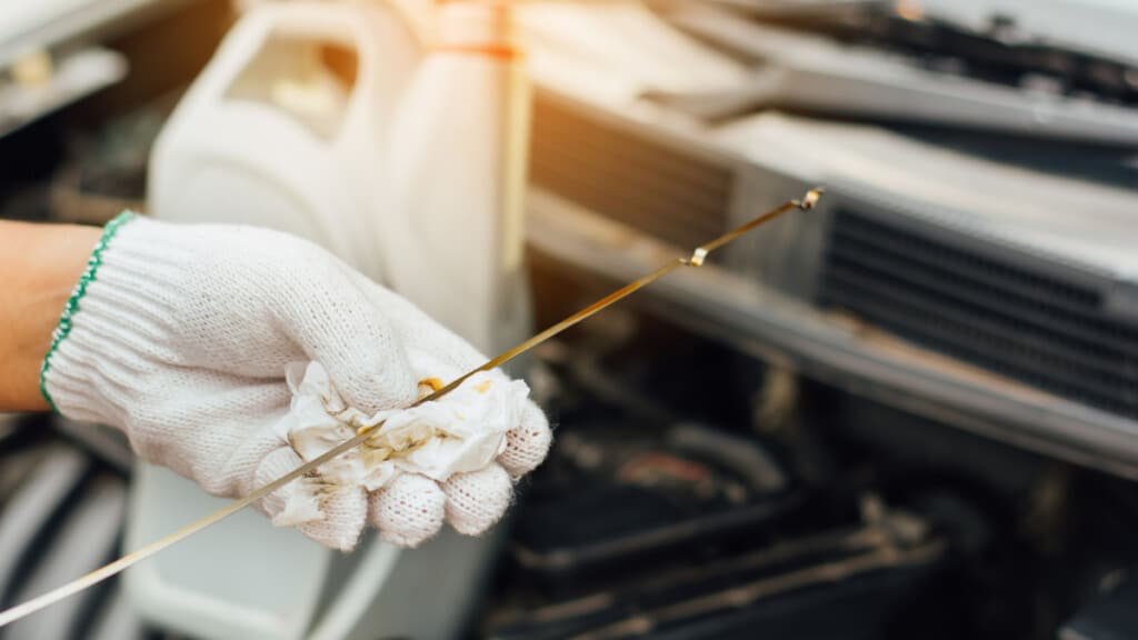 What Your Transmission Fluid Color Means