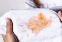 How to Get Motor Oil and Grease Stains Out of Clothes (7 Methods)