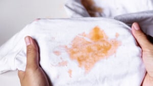 Get Motor Oil And Grease Stains Out Of Clothes