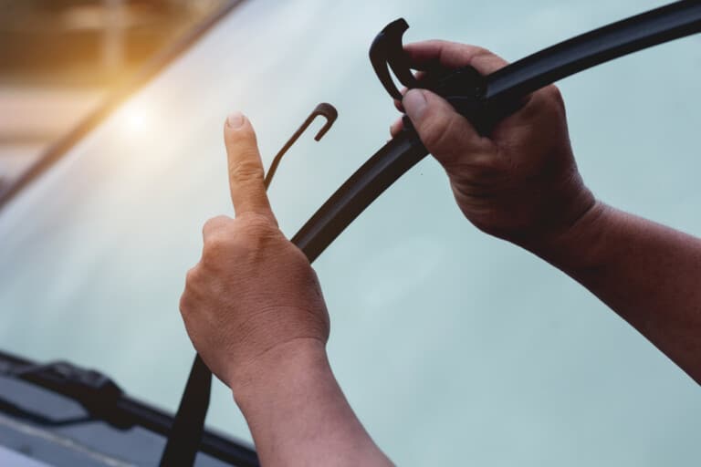 How To Change Windshield Wiper Blades (7 Steps)