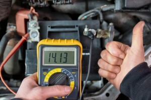 How To Test A Car Alternator (5 Steps) - Mechanic Base