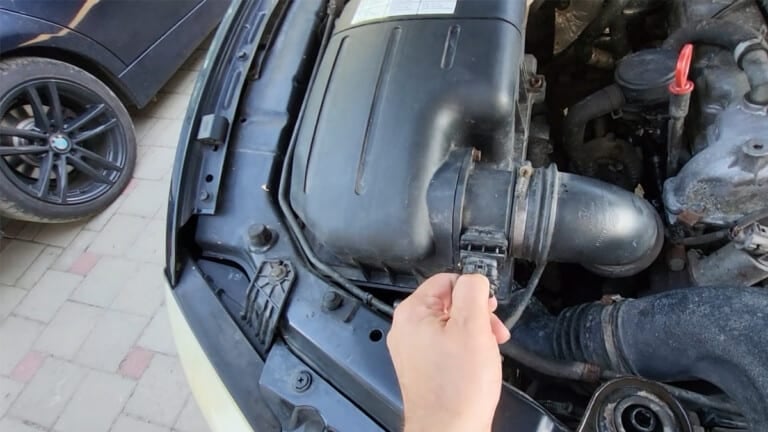 How To Clean A Mass Air Flow Sensor (5 Steps) - Mechanic Base