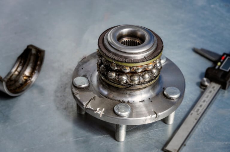 How Much Does a Wheel Bearing Replacement Cost?