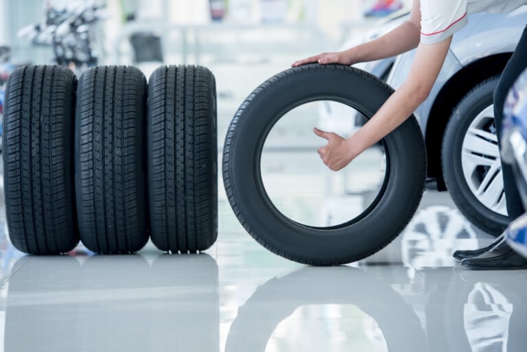 Are Tires and Wheels The Same Thing?