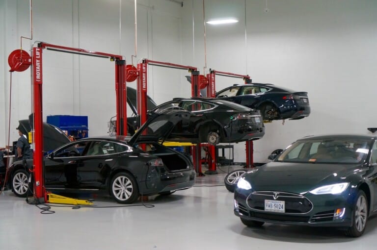 Do Teslas Need Oil Changes? Mechanic Base
