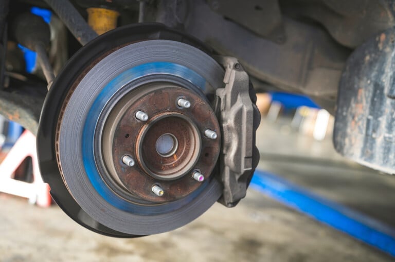 How Much Does a Brake Pad and Rotor Replacement Cost?