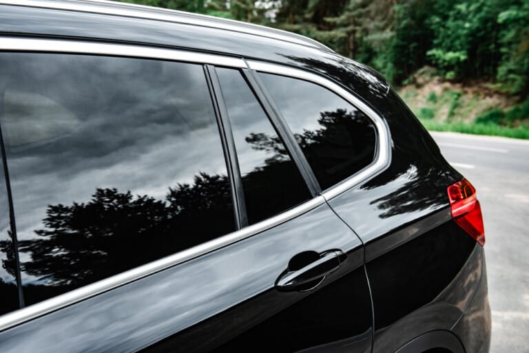 How To Choose Window Tint Percentage For Your Car