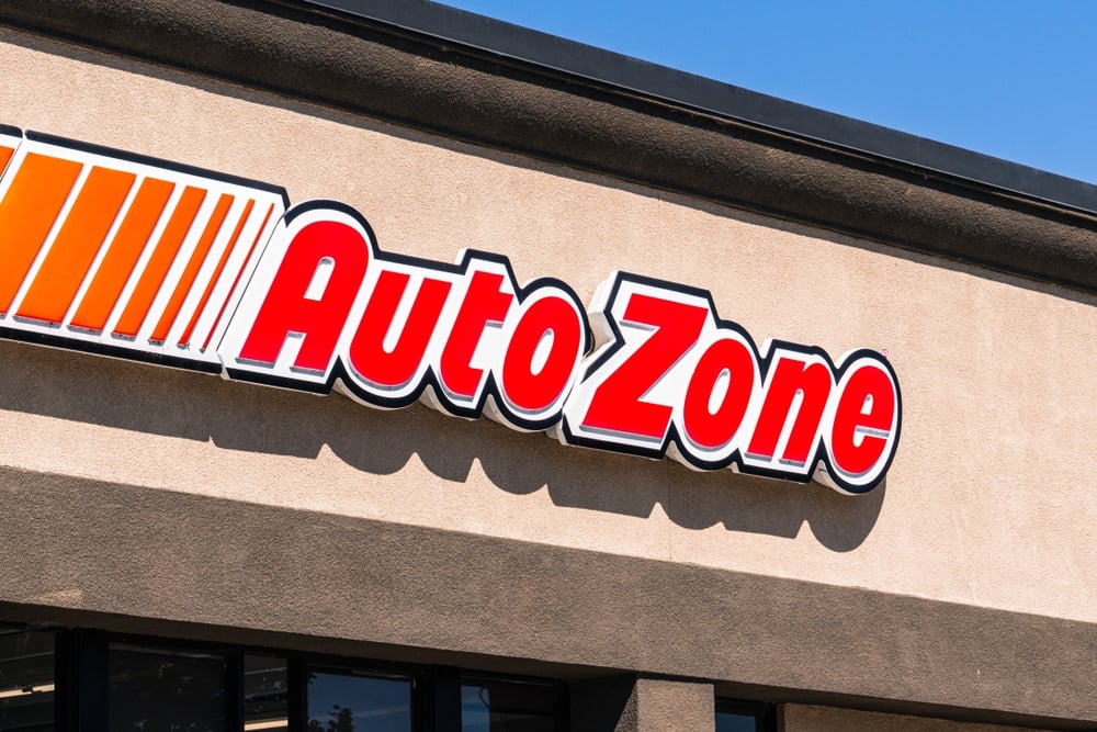 Autozone Store