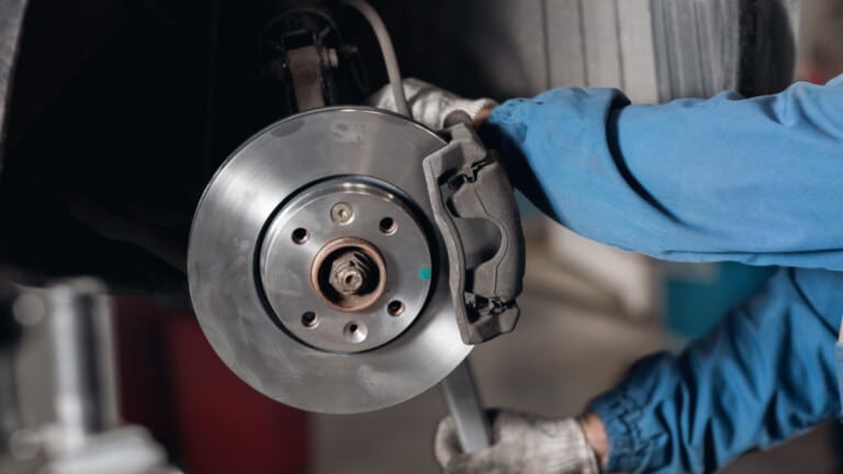 cheapest place to get brakes done in caledonia mi