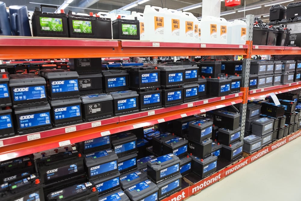 10 Best Stores To Buy Cheap Car Batteries From