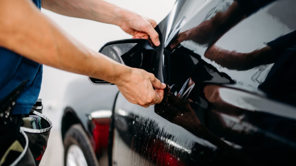 How To Remove Window Tint From Cars At Home How To Remove Window Tint From Cars At Home