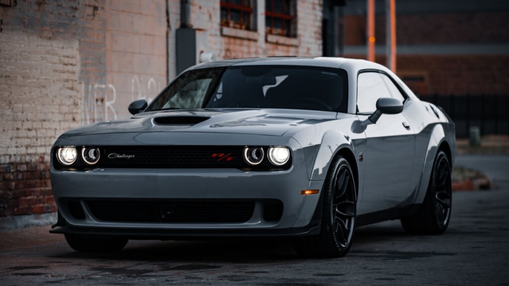 Cars For Street Racing Dodge Challenger