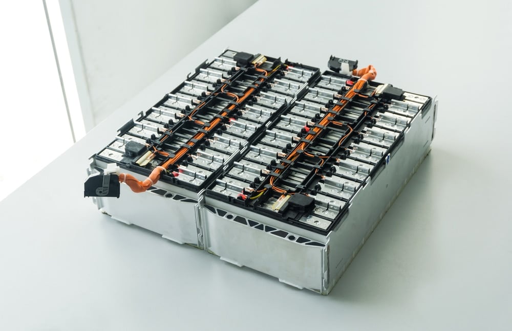 electric car battery