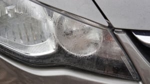 How To Remove Moisture From Headlights