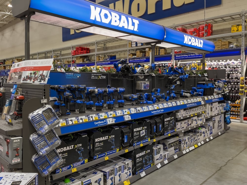 kobalt tools