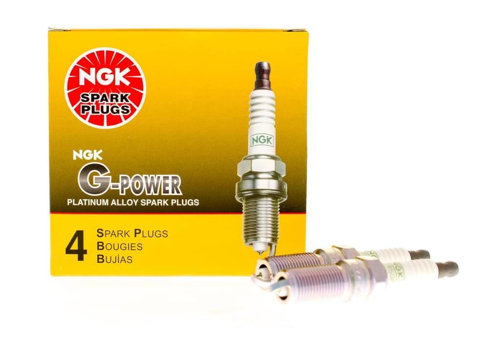 ngk spark plugs