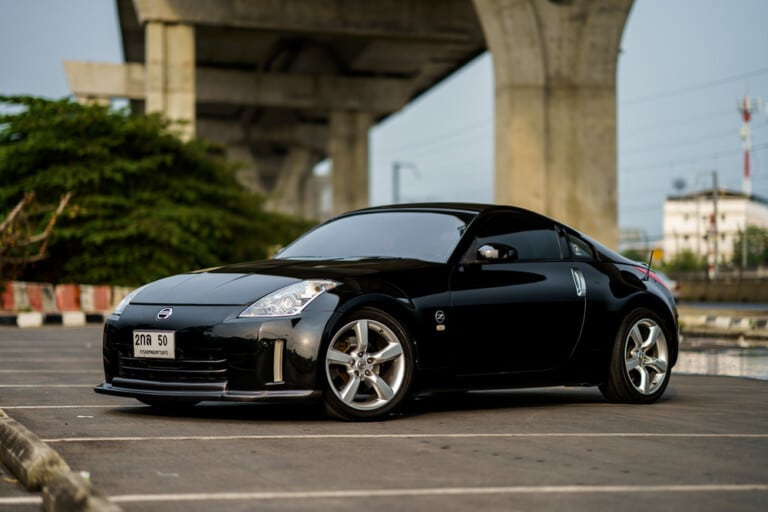 The Key Differences Between Nissan 350z and 370z