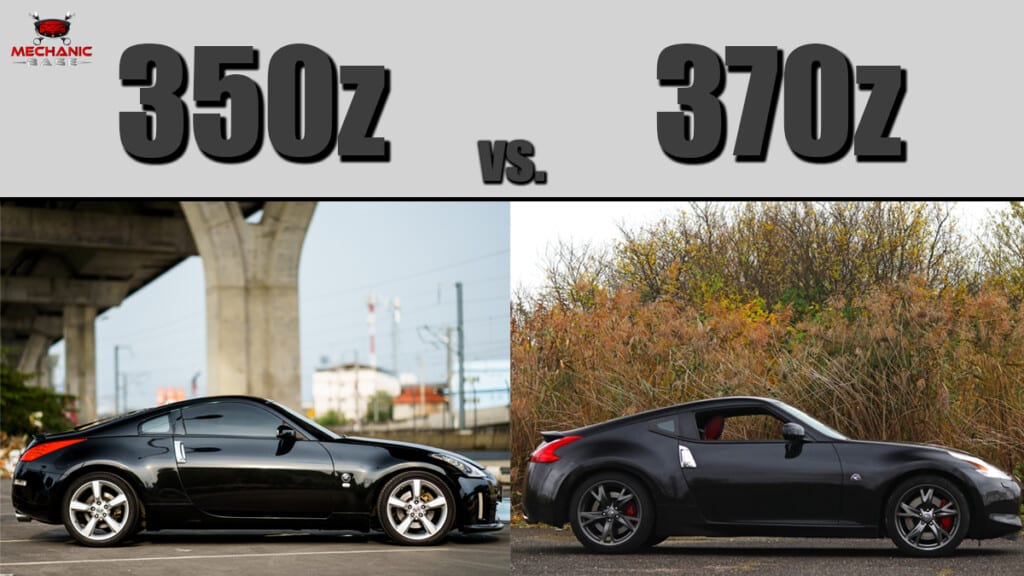 the-key-differences-between-nissan-350z-and-370z